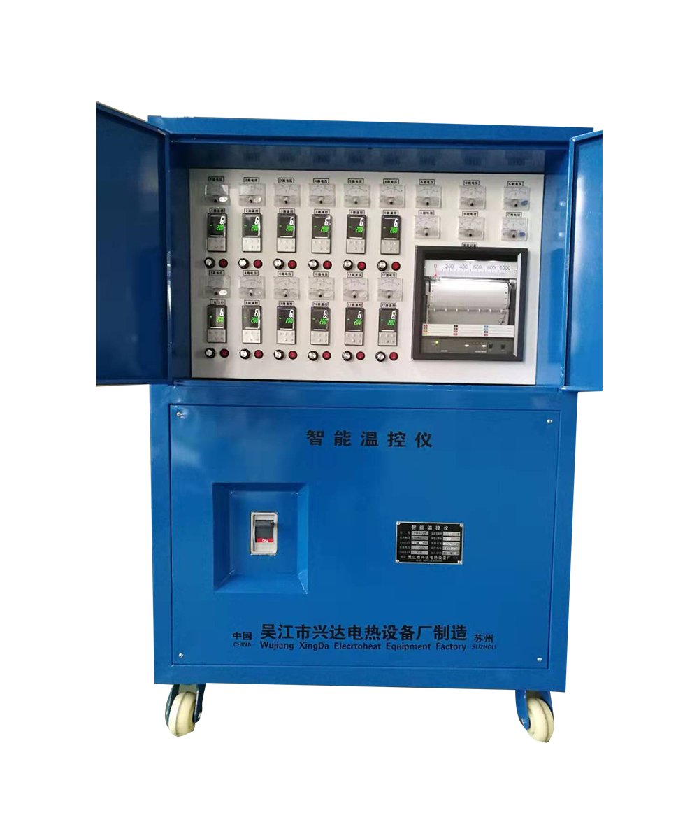 熱處理溫控箱