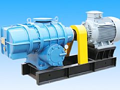 3L41WD、3L42WD型羅茨鼓風(fēng)機(jī)