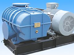 3L52WC、3L53WC型羅茨鼓風(fēng)機(jī)